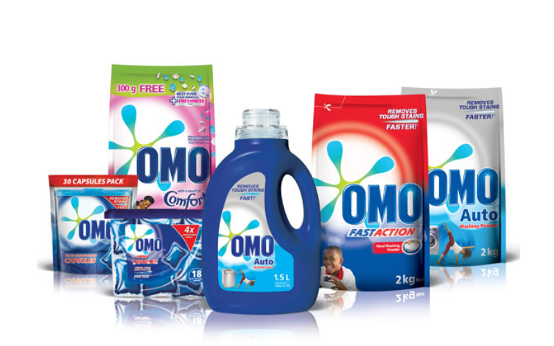 Omo Is In The List Of 12 Best Detergent Brands In FMCG Market In Vietnam