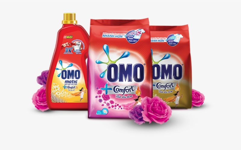 OMO Offers A Wide Range Of High-Quality Goods