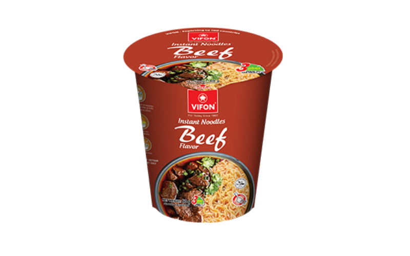 VIFON Noodles Soup Beef Flavour