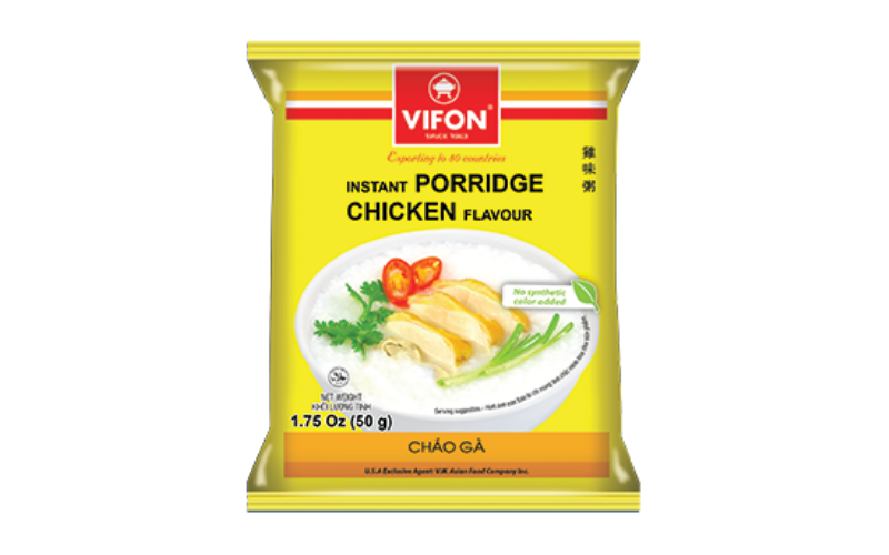 VIFON Porridge With Chicken Flavor 