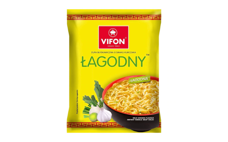 Vifon Mild Chicken Flavour Instant Noodle Soup