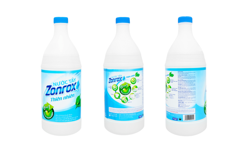 Zonrox Bleach Fresh 1000ml