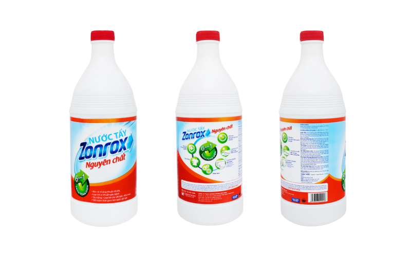 Zonrox Bleach Original 1000ml