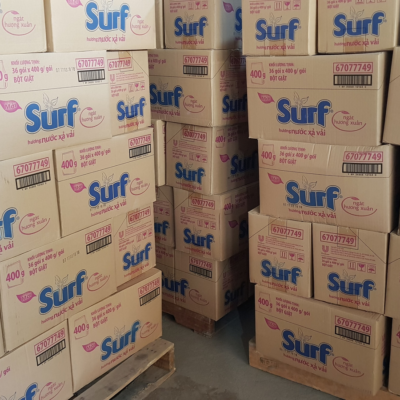 Surf Blossom Fresh Detergent Powder 800g x 18 Bags