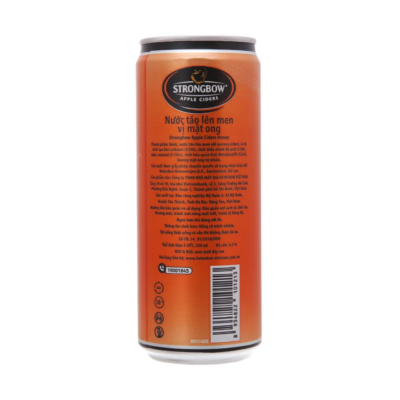 Strongbow Apple Ciders Honey 330ml x 24 Cans