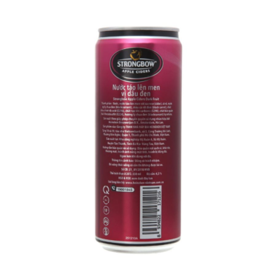 Strongbow Apple Ciders Dark Fruit 330ml x 24 Cans