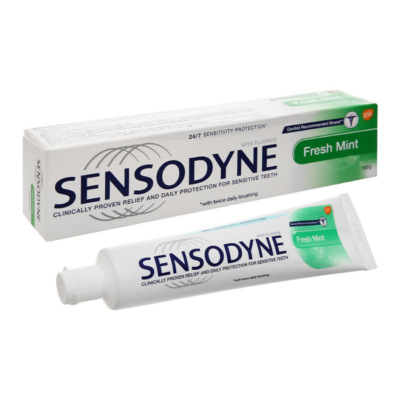 Sensodyne Fresh Mint 100G x 72 Tubes