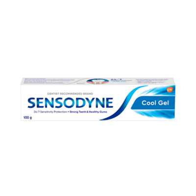 Sensodyne Cool Gel 100G x 72 Tubes