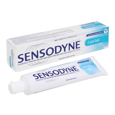 Sensodyne Cool Gel 100G x 72 Tubes