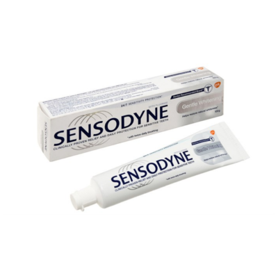 Sensodyne Gentle Whitening 100G x 72 Tubes