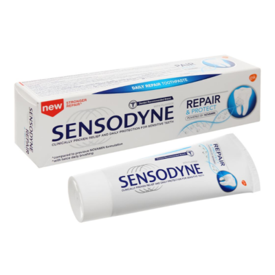 Sensodyne Repair & Protect 100g x 12 Tubes