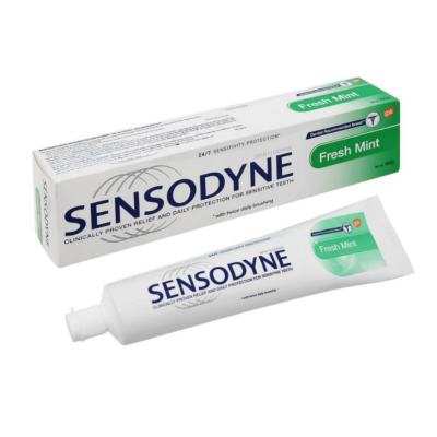 Sensodyne Fresh Mint 160G x 24 Tubes