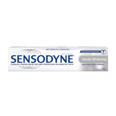 Sensodyne Gentle Whitening 160g x 24 Tubes