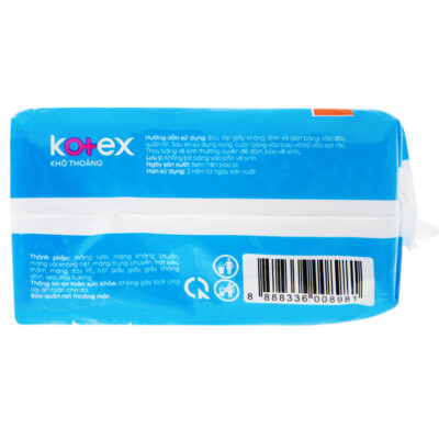 Kotex Style Ultra Thin 8pcs x 48 Packs