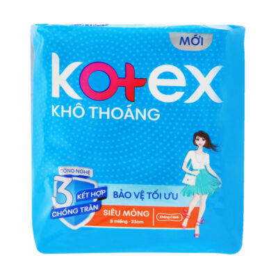 Kotex Style Ultra Thin 8pcs x 48 Packs