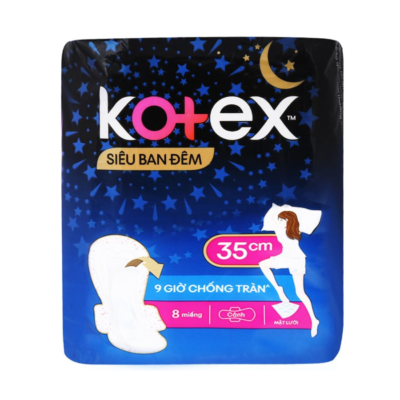Kotex Style Night Maxi 35cm 3pcs x 48 Packs