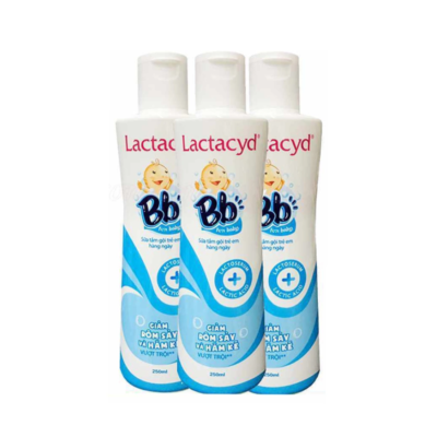 Lactacyd BB Body Bath Liquid 250ml x 24 Bottles