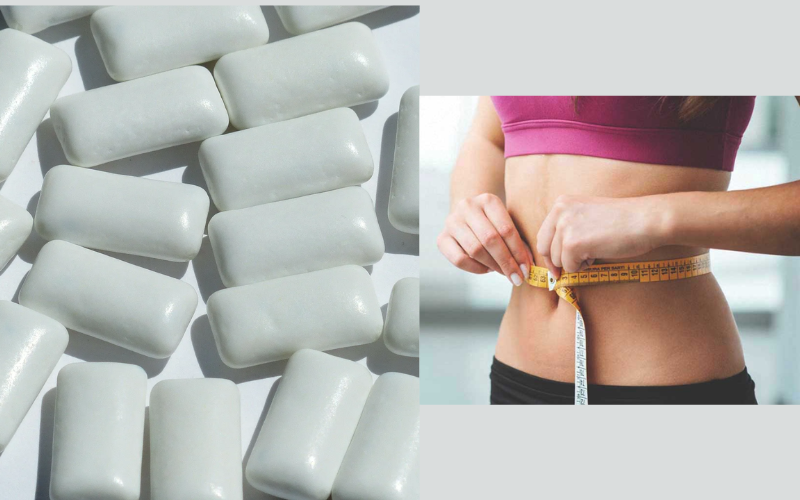 Happydent Gum Helps Dieters Loose Weight