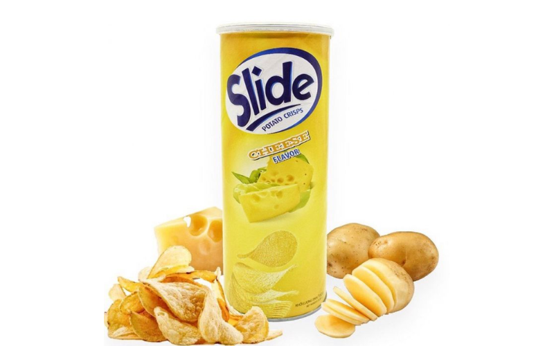 Slide Cheese Flavor