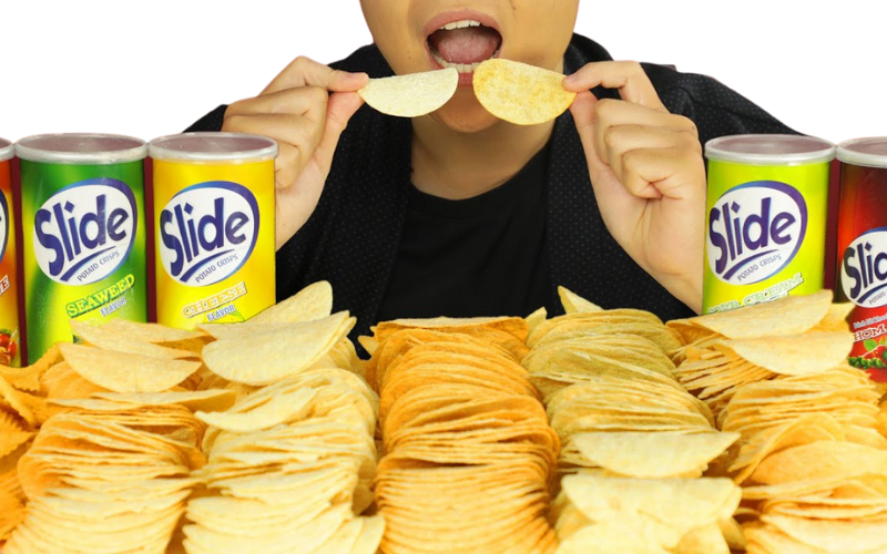 The Pros and Cons of Slide chips