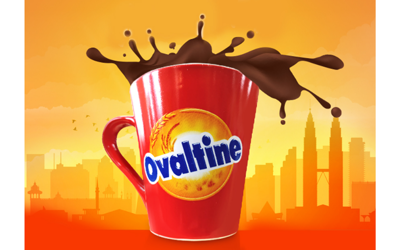 What you should notice about Ovaltine