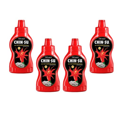 Chinsu Chili Sauce 250g x 24 Bottles