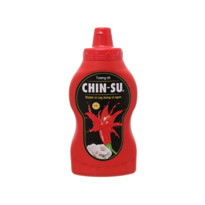 Chinsu Chili Sauce 250g x 24 Bottles