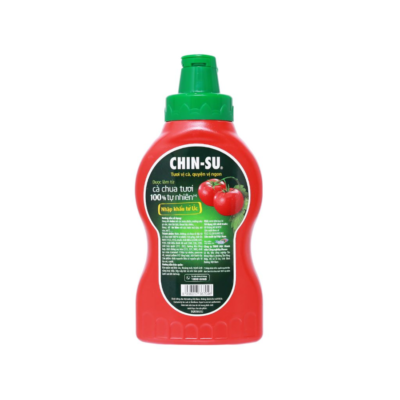 Chinsu Tomato Sauce 250g x 24 Bottles