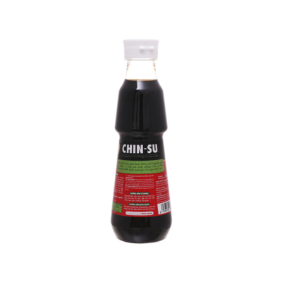 Chinsu Soy Sauce 330ml x 24 Bottles