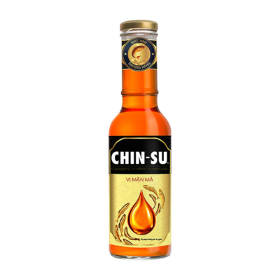 Chinsu Fish Sauce With Salty Taste 500ml x 15 Bottles