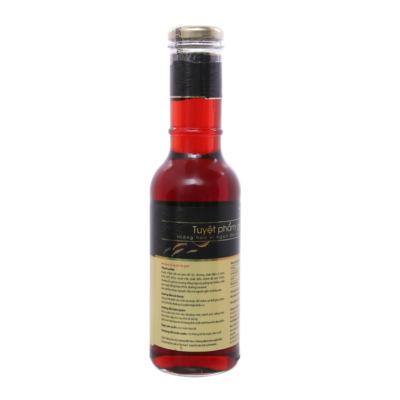 Chinsu Fish Sauce With Salty Taste 500ml x 15 Bottles