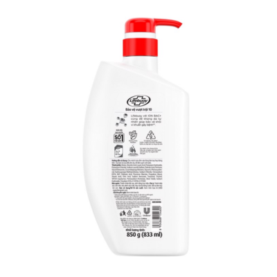 Lifebuoy Total Protection 10 Shower Cream 850g x 12 Bags