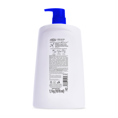 Lifebuoy Mild care Shower Cream 1.1kg x 6 Bottles 