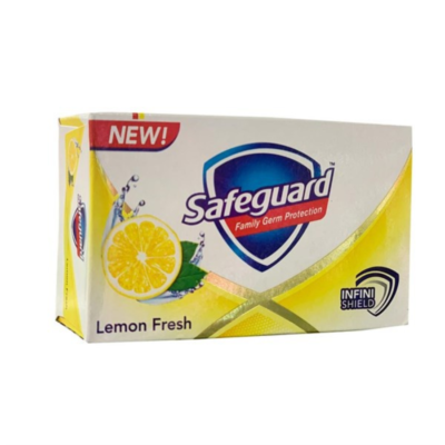 Safeguard Shower Soap Citrus Fresh 135g x 72 Boxes