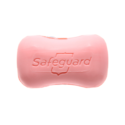 Safeguard Shower Soap Floral Pink (130g x 3) x 24 Packs