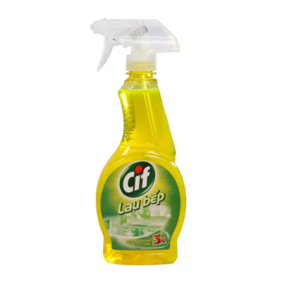 Cif Kitchen Cleaner Spray 500ml x 12 Bottles