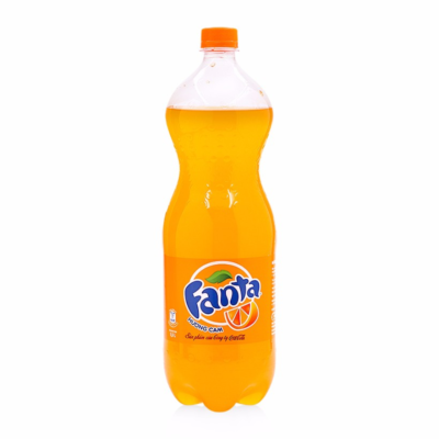 Fanta Orange Soft Drink 1.5l (3)