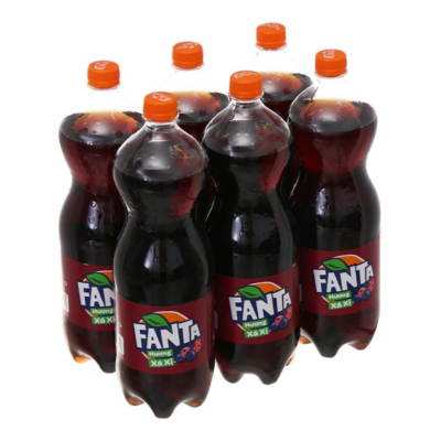 Fanta Sarsi Soft Drink 1.5l (4)