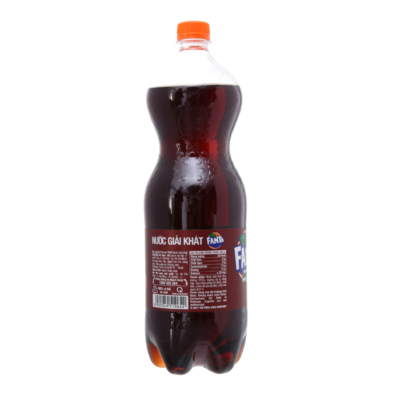 Fanta Sarsi Soft Drink 1.5l (6)