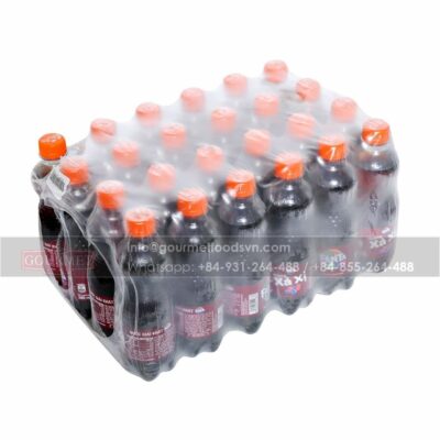 Fanta Sarsi Soft Drink 390ml (1)