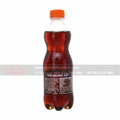 Fanta Sarsi Soft Drink 390ml (3)