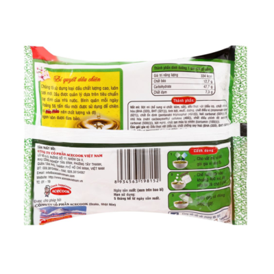 Hao Hao Vegetarian Noodles With Vegetables And Mushrooms 74g (3)