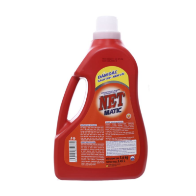 NET Matic Concentrate Detergent Liquid 3 (7)