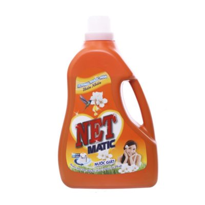 NET Matic Natural Flower Detergent Liquid 3 (2)