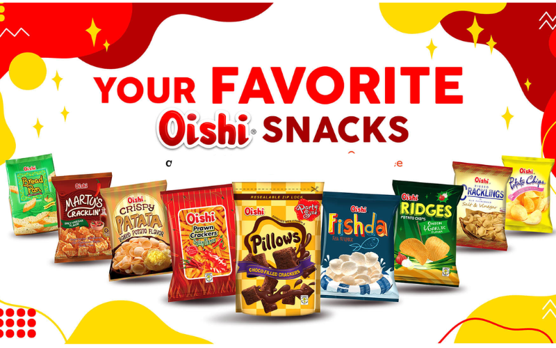 Oishi Brand