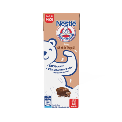 Nestle Nutristrong Chocolate Flavour 180ml x 4 x 12 Blocks