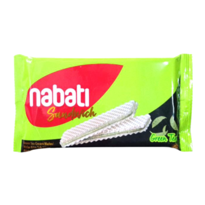Nabati Sanwich Green Tea 40g x 60 Packs