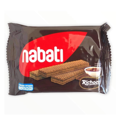 Nabati richoco Chocolate wafer 46g x 60 Bags