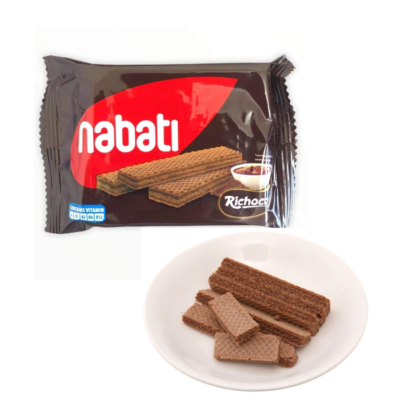 Nabati richoco Chocolate wafer 46g x 60 Bags