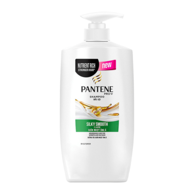 Pantene Silky Smooth Care 900g x 6 Bottle